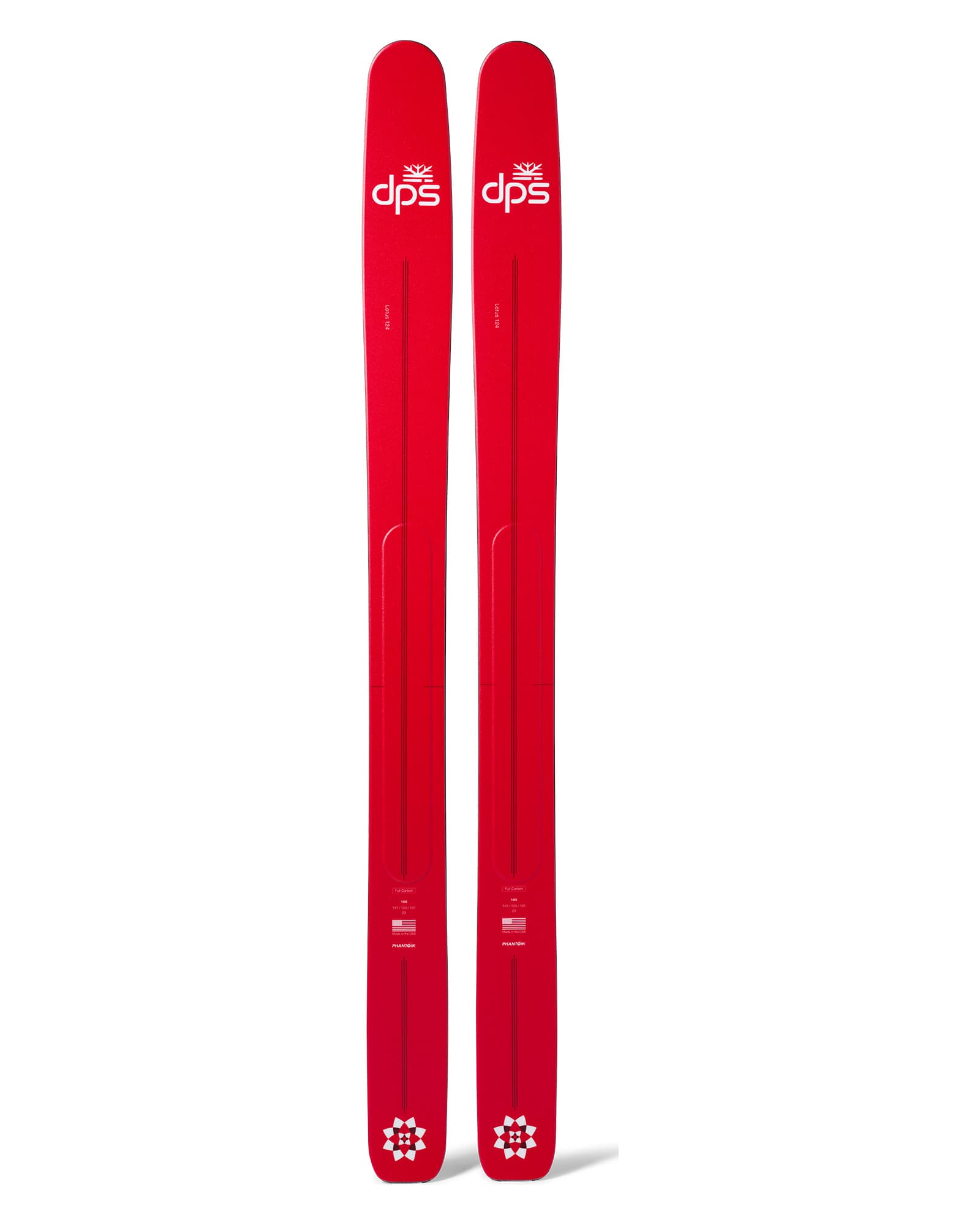 DPS Lotus 124