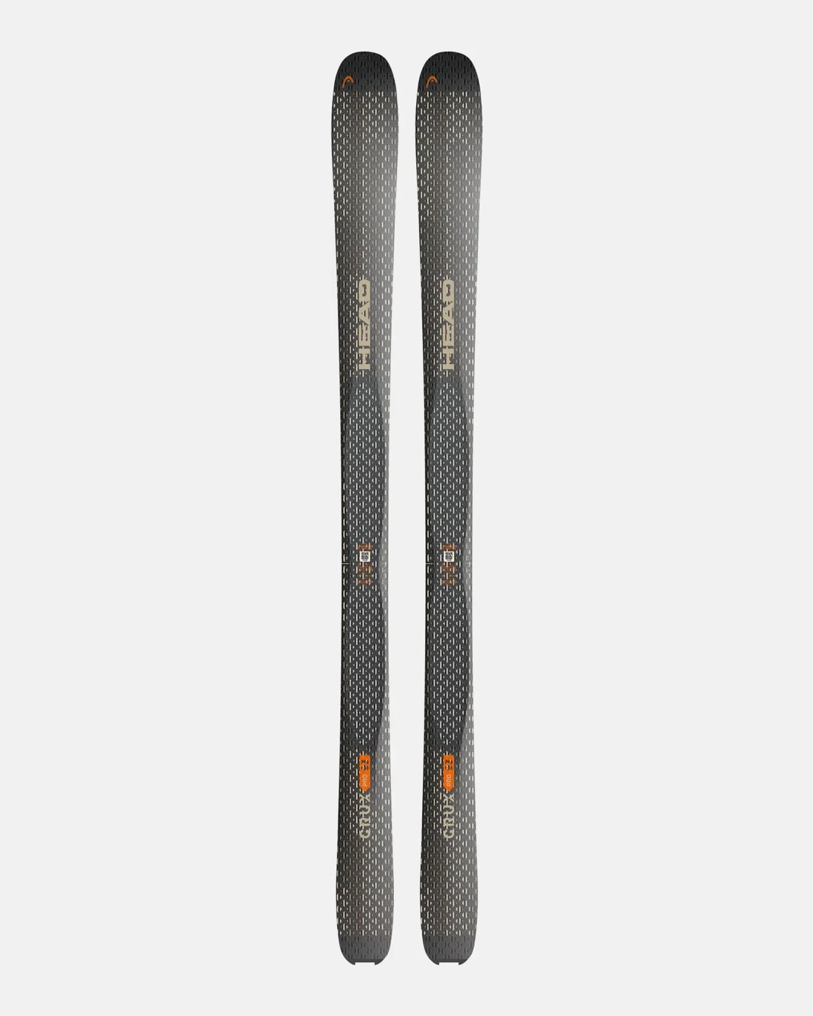 Head Crux 93 Pro 板面 · 招牌 chevron 涂装