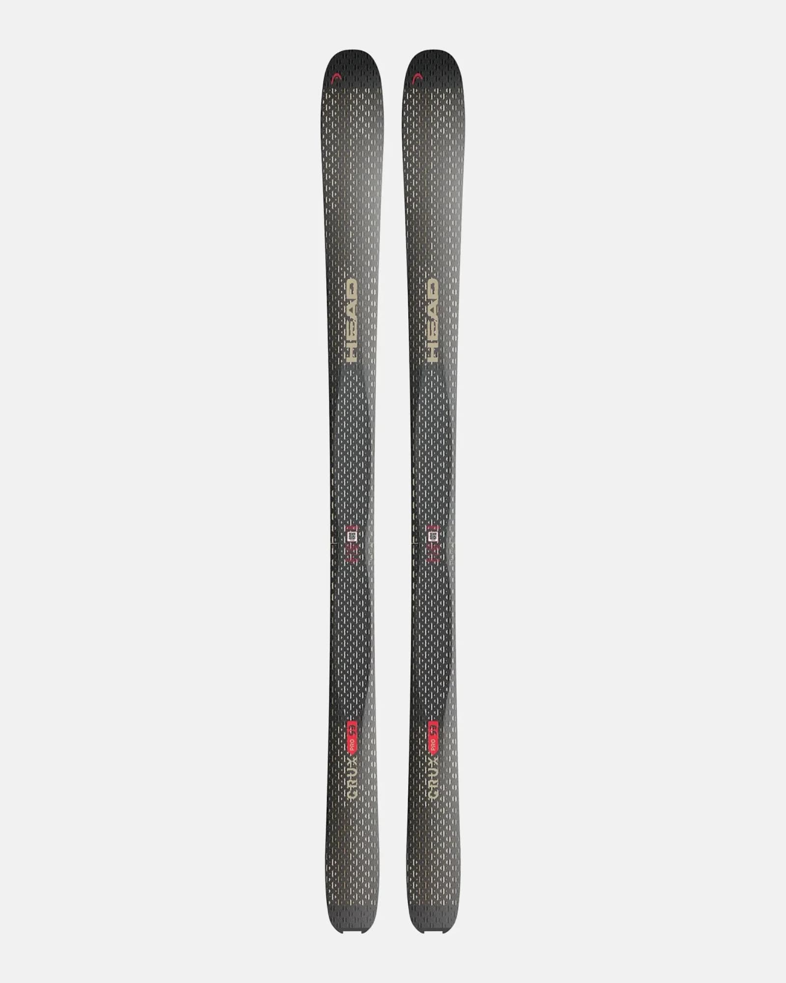 Head Crux 99 Pro 板面 · 招牌 chevron 涂装