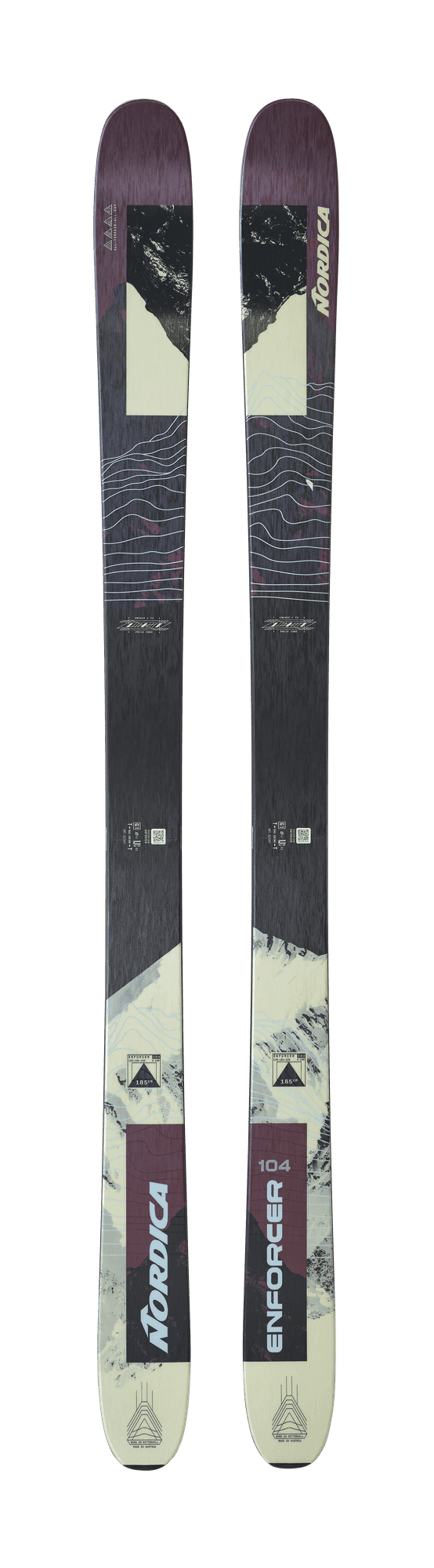 Nordica Enforcer 104