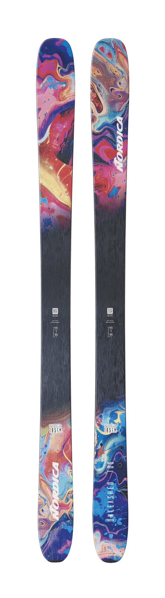 Nordica Unleashed 106