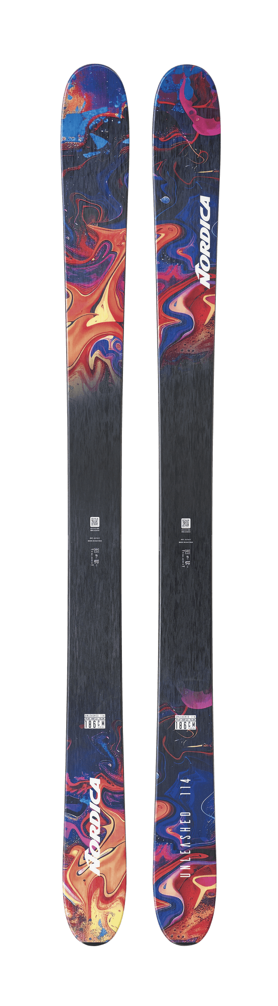 Nordica Unleashed 114