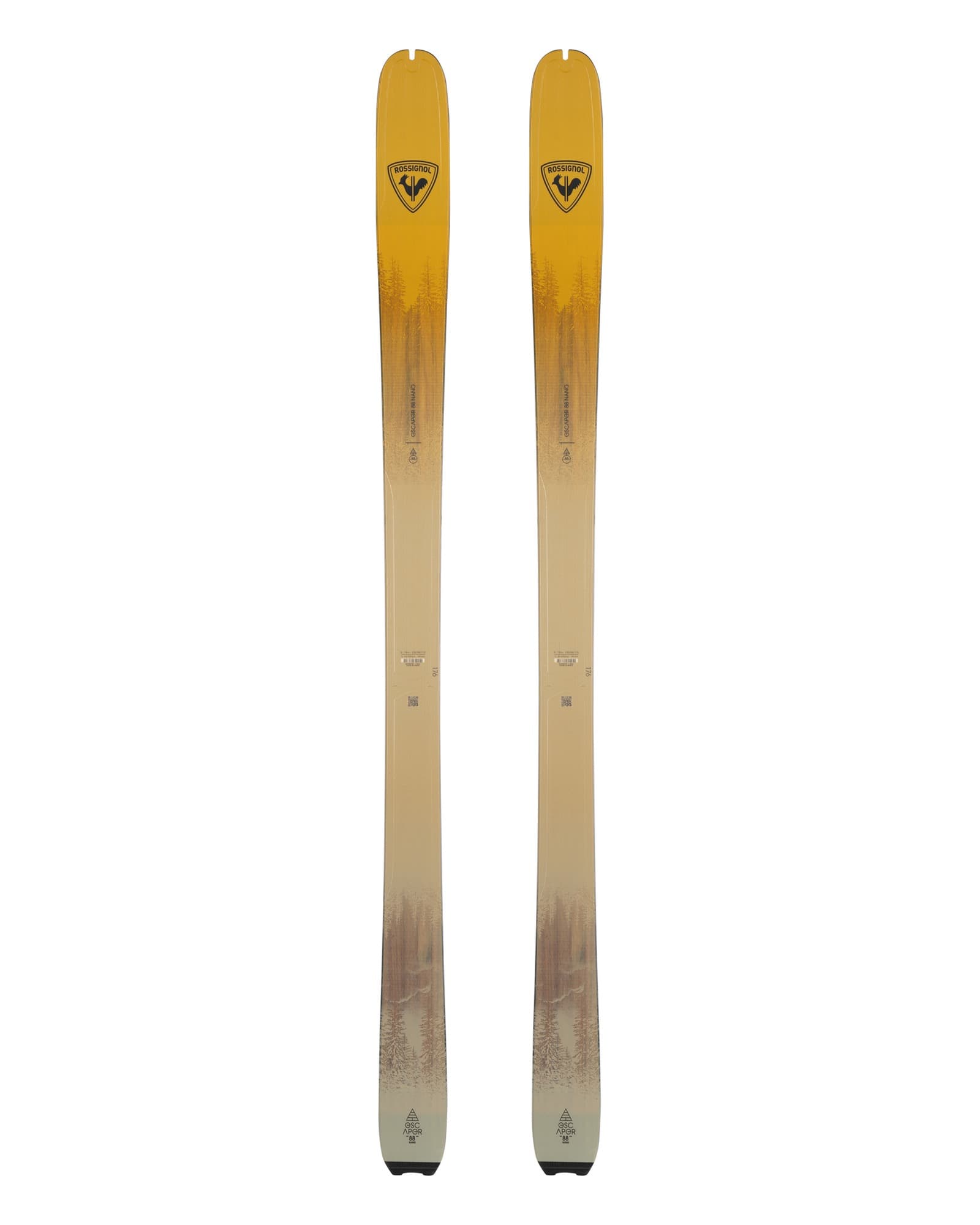 Rossignol Escaper 88 Nano