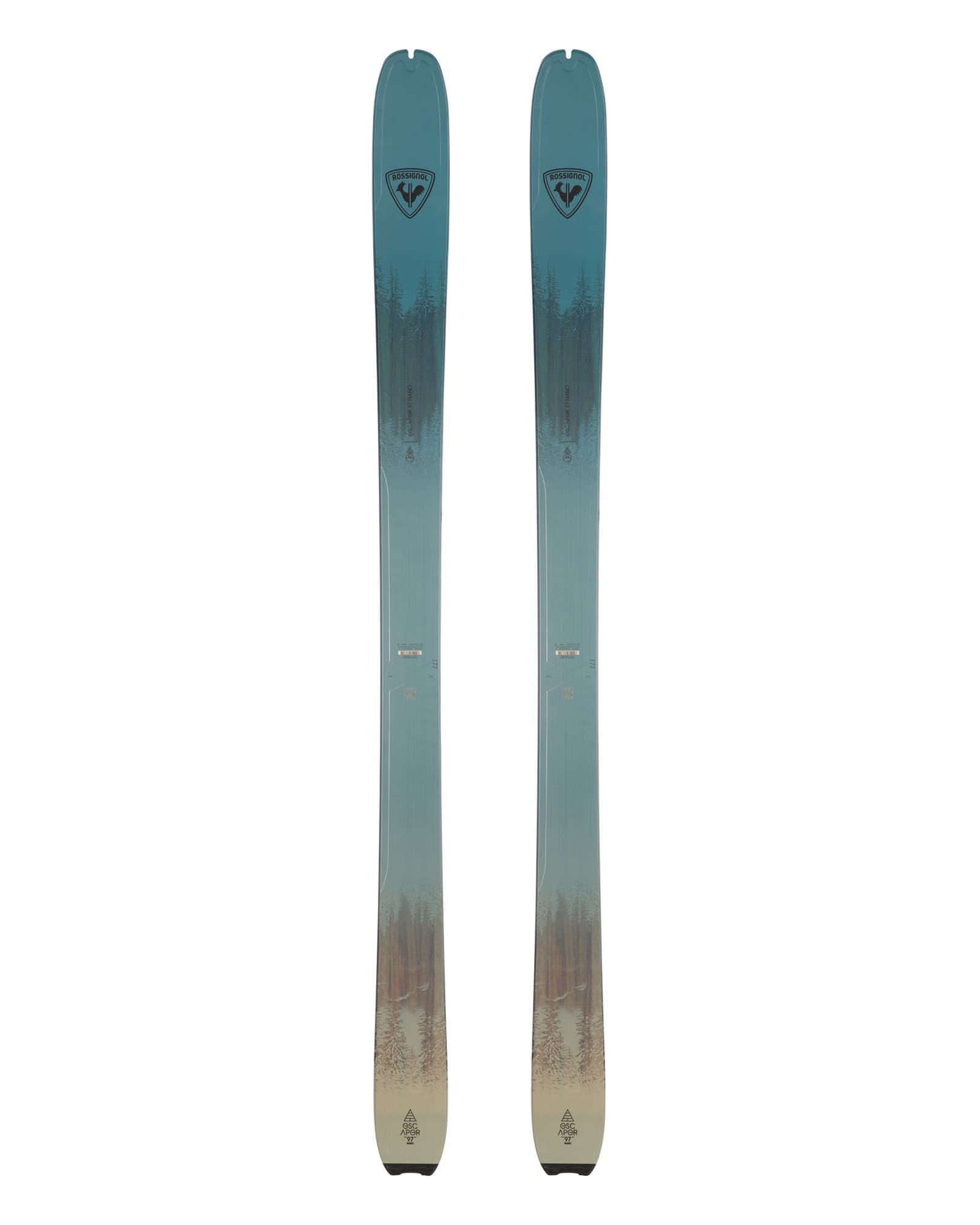 Rossignol Escaper 97 Nano
