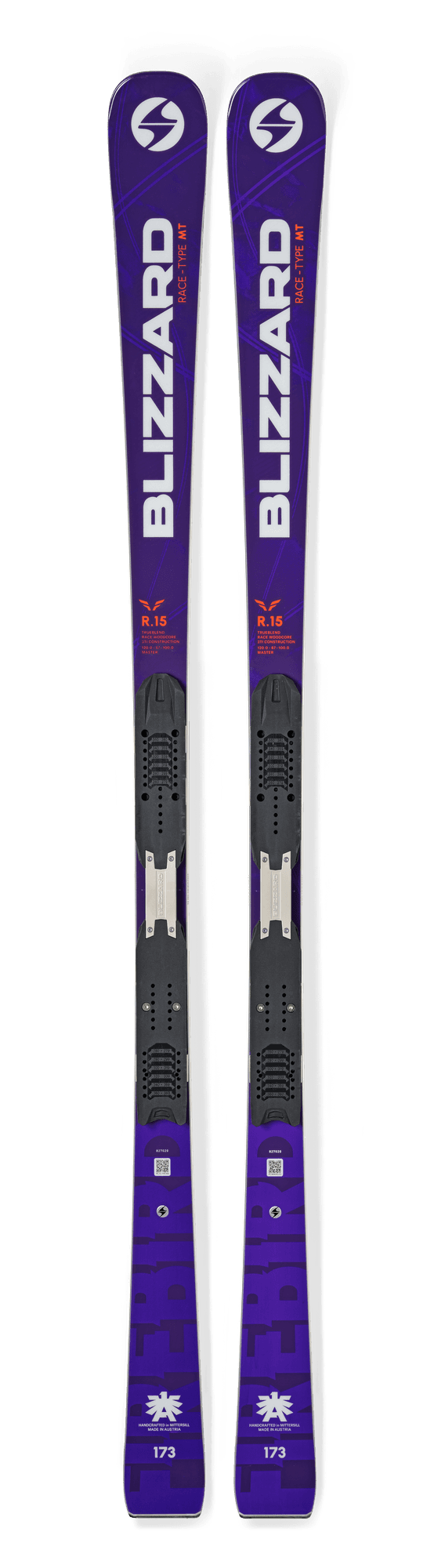 Blizzard Firebird Race Type MT