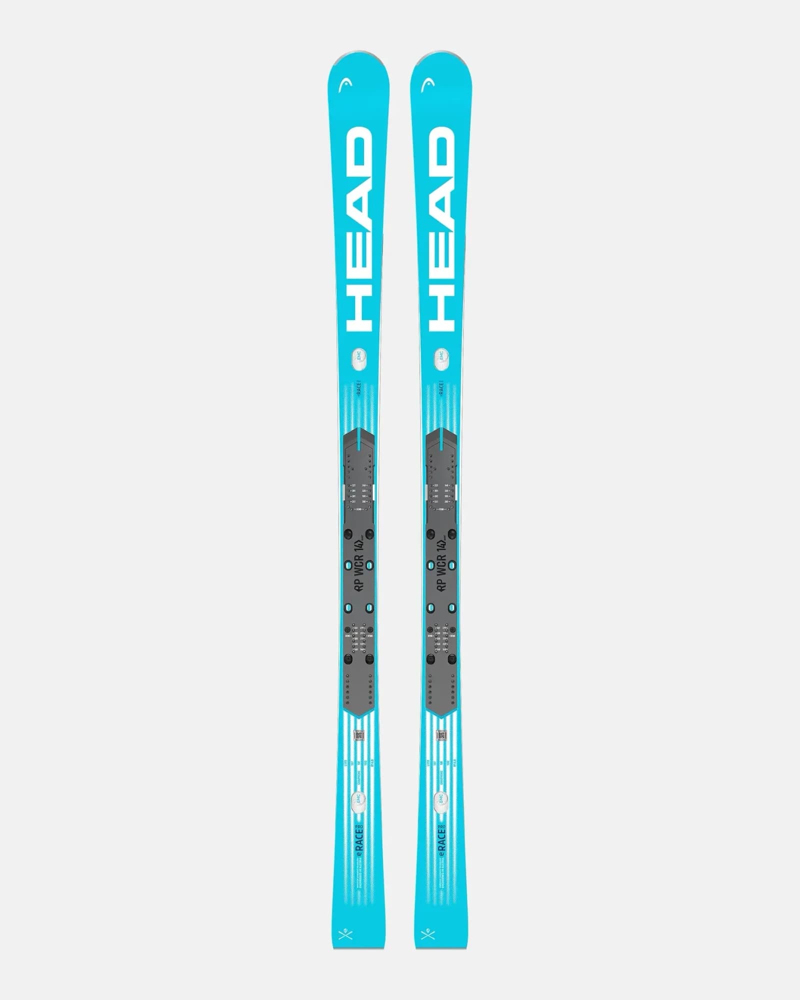 Head Worldcup Rebels e-Race Pro 板面 · 招牌 chevron 涂装
