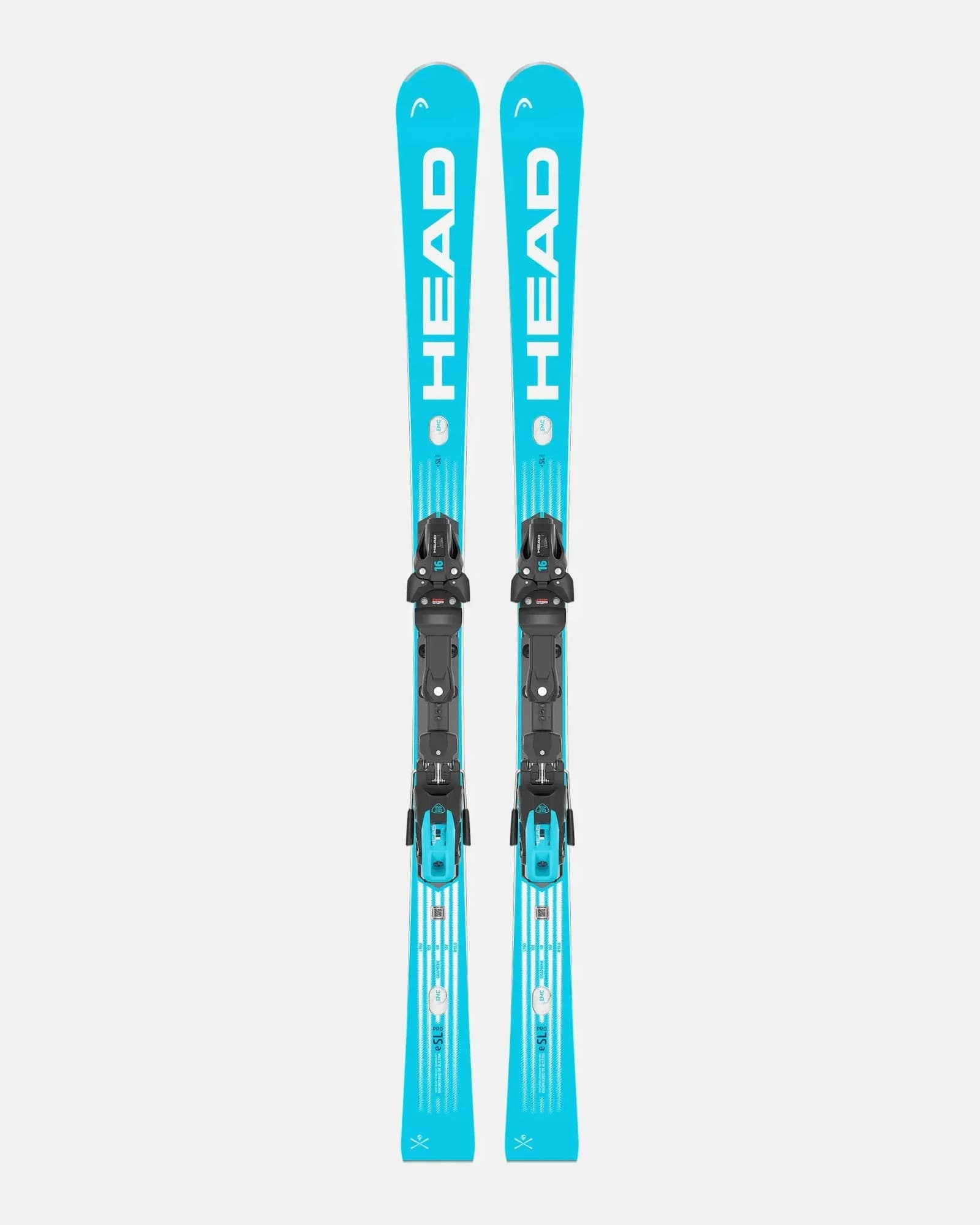 Head Worldcup Rebels e-SL Pro 板面 · 招牌 chevron 涂装